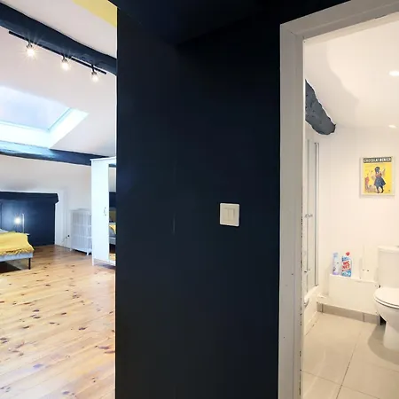 Expat Renting - L'alcove - - Wifi Apartament *