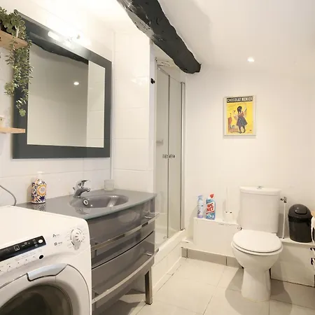 Expat Renting - L'alcove - - Wifi