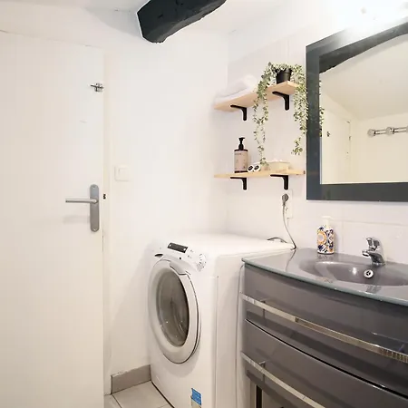 Apartament Expat Renting - L'alcove - - Wifi