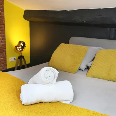 Expat Renting - L'alcove - - Wifi *