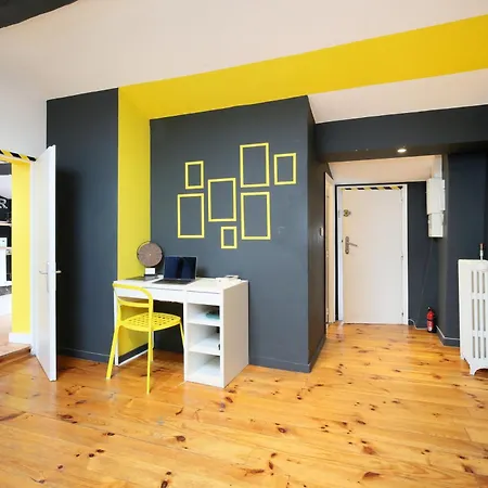 Expat Renting - L'alcove - - Wifi Apartament Tuluza