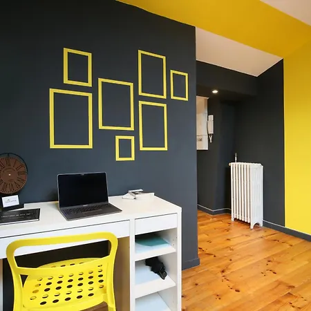 Expat Renting - L'alcove - - Wifi Apartament Tuluza