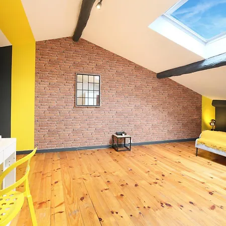 Expat Renting - L'alcove - - Wifi *