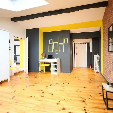 Expat Renting - L'alcove - - Wifi Apartament *
