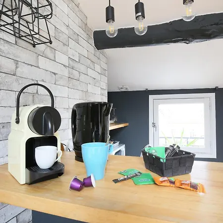 Expat Renting - L'alcove - - Wifi Apartament Tuluza