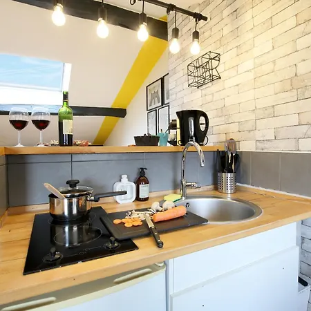 Expat Renting - L'alcove - - Wifi
