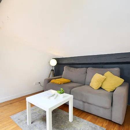 Expat Renting - L'alcove - - Wifi * Tuluza