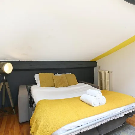 Expat Renting - L'alcove - - Wifi *