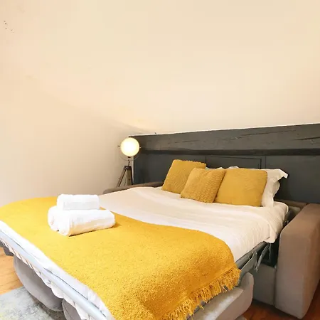 Apartament Expat Renting - L'alcove - - Wifi Tuluza