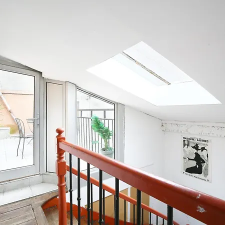Apartament Expat Renting - L'alcove - - Wifi Tuluza