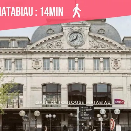 Expat Renting - L'alcove - - Wifi Apartament